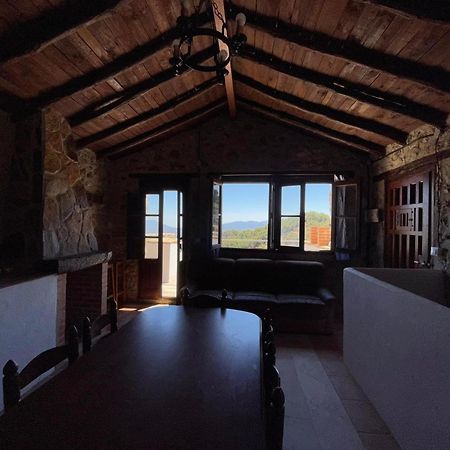 Casa De Piedra Villa Yunquera Eksteriør billede